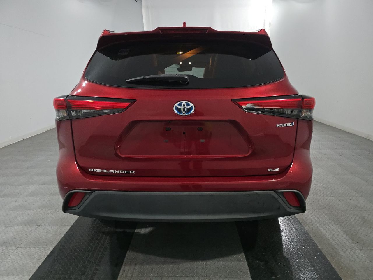 
								Toyoya SUV full									